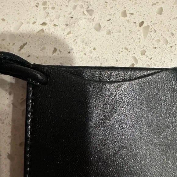 Crystal-Studded Swarovski Black ID Case - Picture 3 of 7